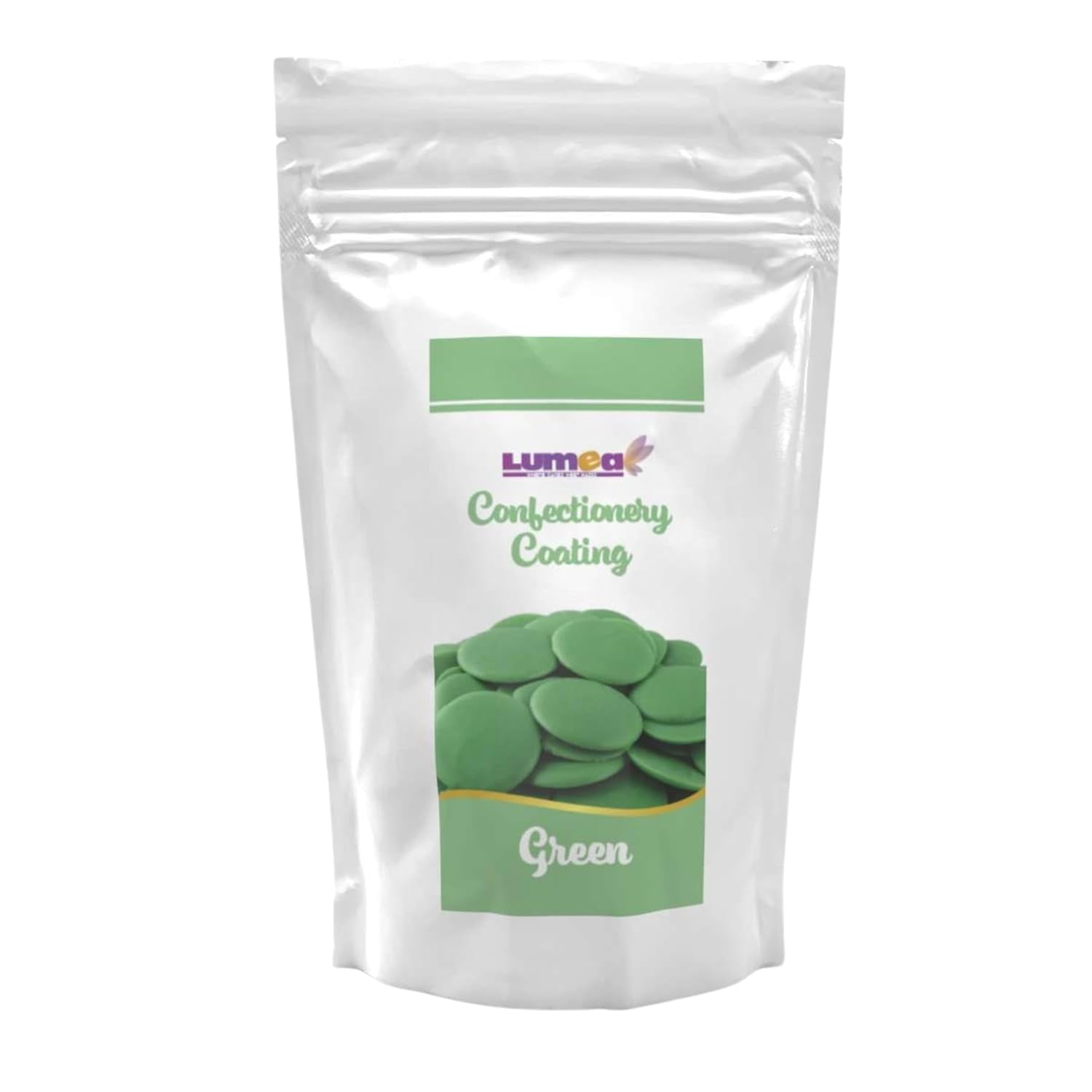 Gouttes de couverture Dekozauber24, blanches, 500g, au goût de chocolat blanc et vanille, chips Deco Melts, passent au micro-ondes, pour cake pops, gâteaux, tartelettes, gâteaux, dégoulinants ou glaçages Pâte à sucre Naty Shop Cordialement