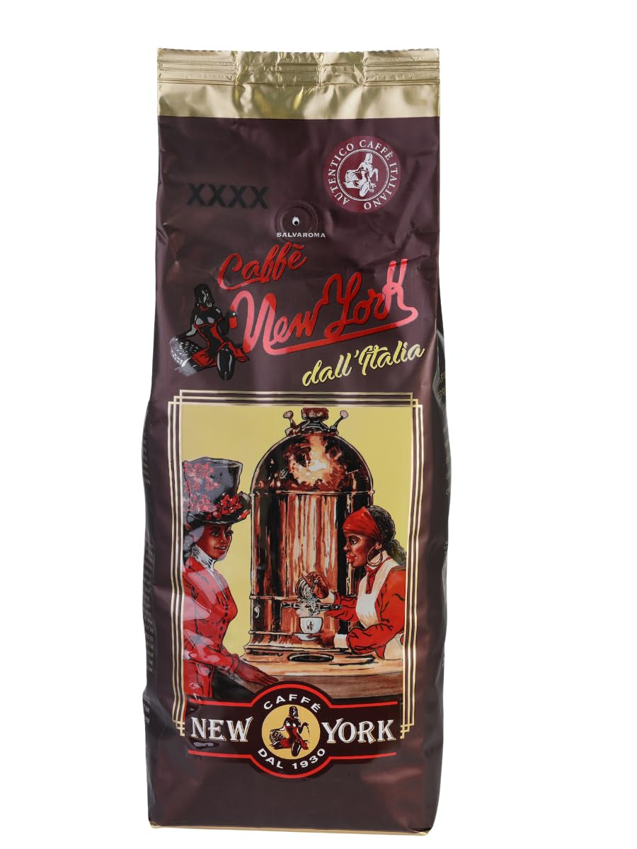 Caffè New York - XXXX - Café en grains - 1000g