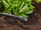 Bouchon d'étanchéité Gardena Micro-Drip-System 13 mm (1/2") : fermeture pratique pour tuyaux de 13 mm, technologie de connexion simple et rapide, réutilisable (13205-20)