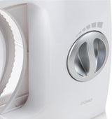 Multi Slicer DOMO 120W MS171, plastique, blanc Broyeurs et trancheuses Naty Shop