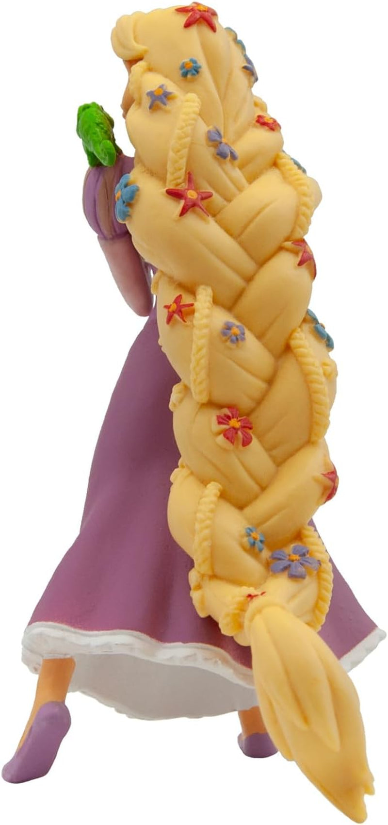 Bullyland 12424 - Figurine fleur Raiponce de Walt Disney Raiponceˆ' Nouvellement peinte, env. 10,6 cm, fidèle aux détails, idéal comme petit cadeau pour les enfants de plus de 3 ans, figurines Naty Shop grains