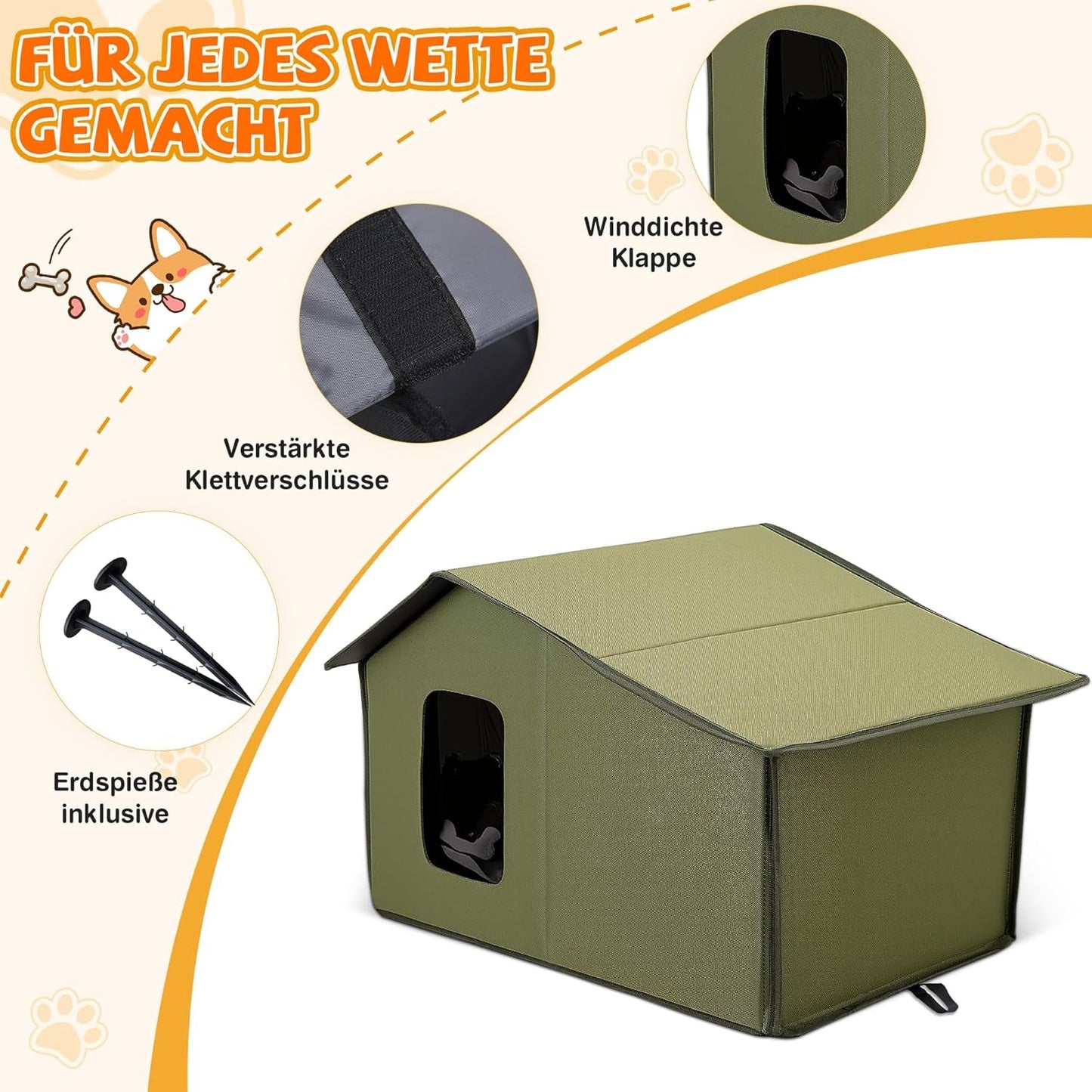 Couvertures et meubles, Animaux, Grottes et maisons, Chats, Lits pour chats, Chats - lits, matelas
