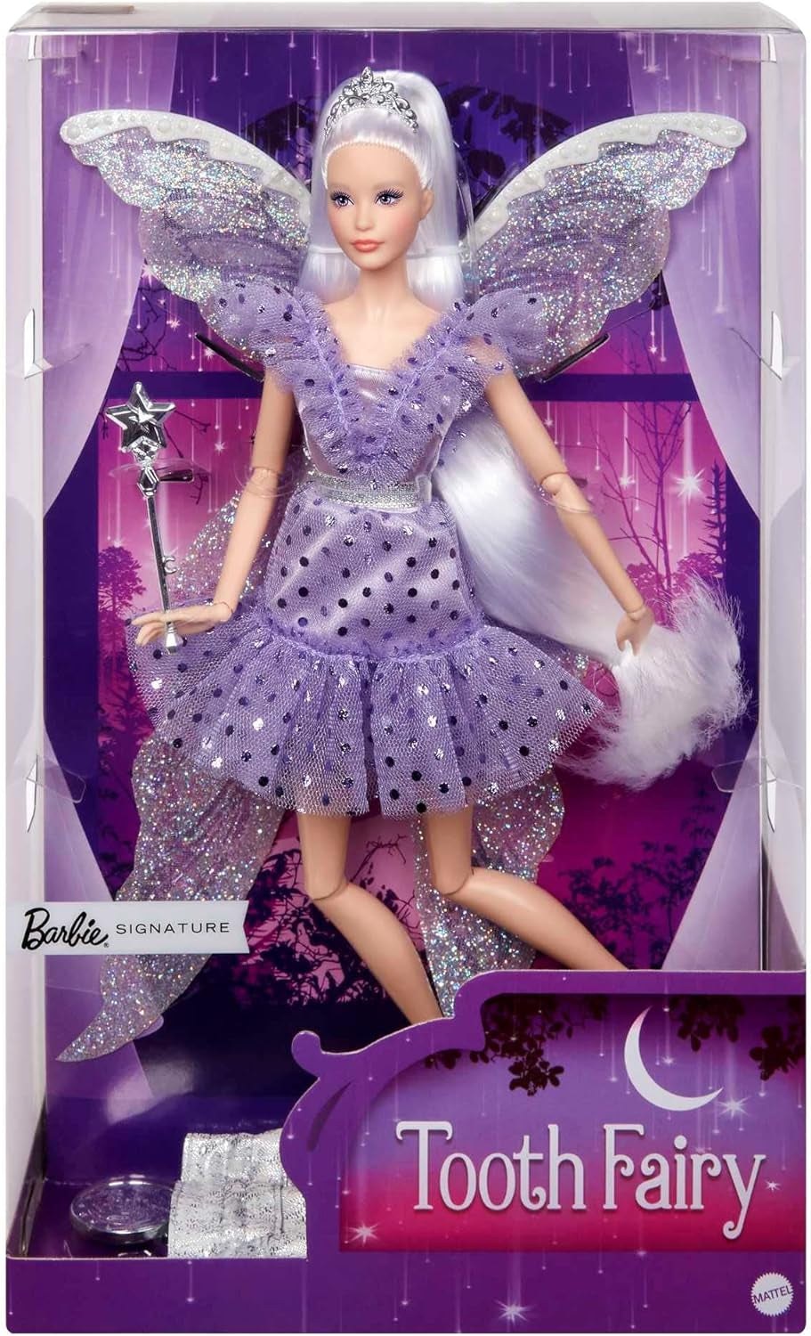 Poupée Barbie en plastique avec dessins animés pour adultes