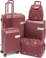DKNY Duffel Softside Weekender Bagage, Vin rouge, Vin, Duffel Softside Weekender Bagage Bagages et équipement de voyage Naty Shop