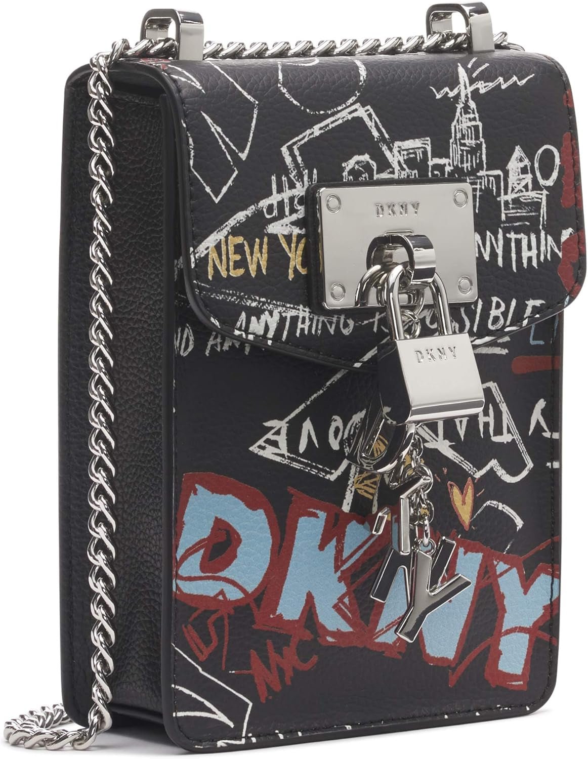 DKNY Sac bandoulière Elissa N/S Sacs Femme Naty Shop