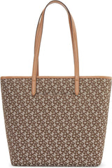 DKNY Femme R31AFR73-DVX-1 Cabas, cajou Sacs Femme Naty Shop