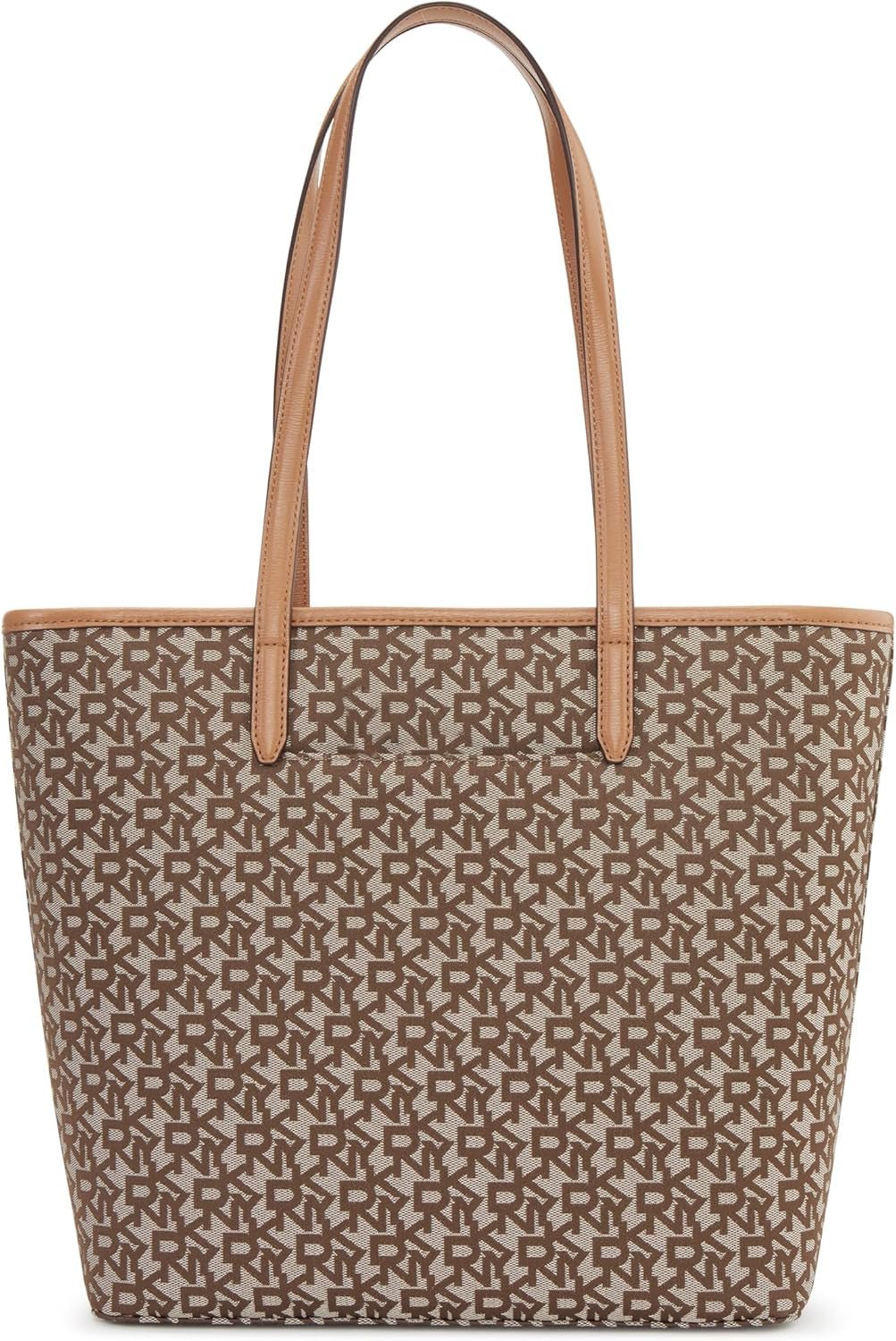 DKNY Femme R31AFR73-DVX-1 Cabas, cajou Sacs Femme Naty Shop