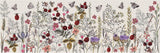 Fleurs n°1 - Puzzle panoramique 1000 pièces pour adultes Puzzle Naty Shop