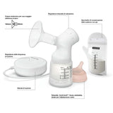 Tire-lait électrique Suavinex Link Accessoires Alimentation et Allaitement Bebe Naty Shop
