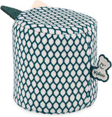KALOO - Stimuli - 4 formes évolutives avec sons - Produits pour enfants - Jeu d'empilage - Compétences d'audition et de préhension - Dès la naissance, K227002 Jouets bébé Naty Shop