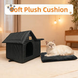 Couvertures et meubles, Animaux, Grottes et maisons, Chats, Lits pour chats, Chats - lits, matelas