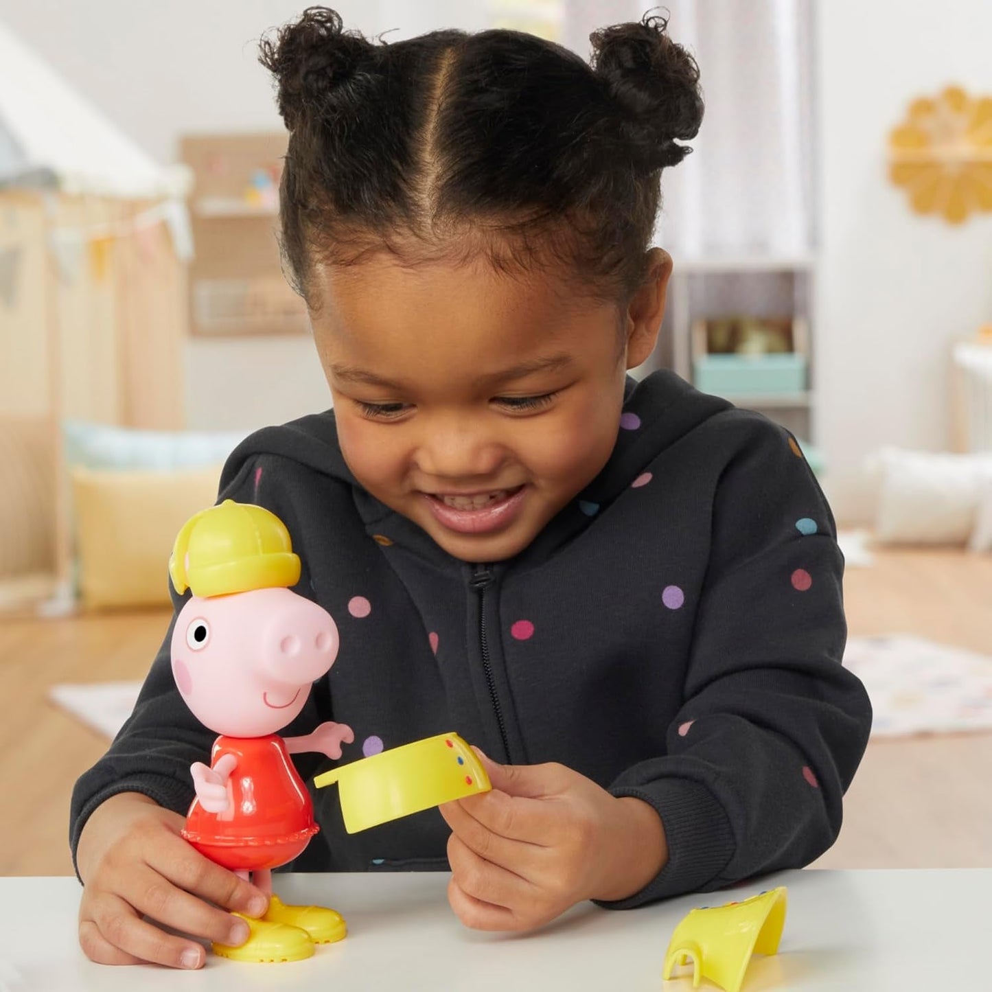 Figurine à habiller Peppa Pig Fun Peppa Pig