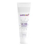 Dekozauber 24 Colorant Alimentaire Rouge, Gel, 30 g, Végétalien, Sans Sucre, Hautement Concentré, Colorant Alimentaire Rouge pour Fondant, Crème au Beurre, Boissons et Plus