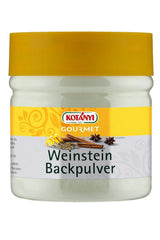 Kotanyi Gourmet Tartar alternative naturelle à la levure chimique pour régime pauvre en phosphate, 310 grammes Kitchen Naty Shop