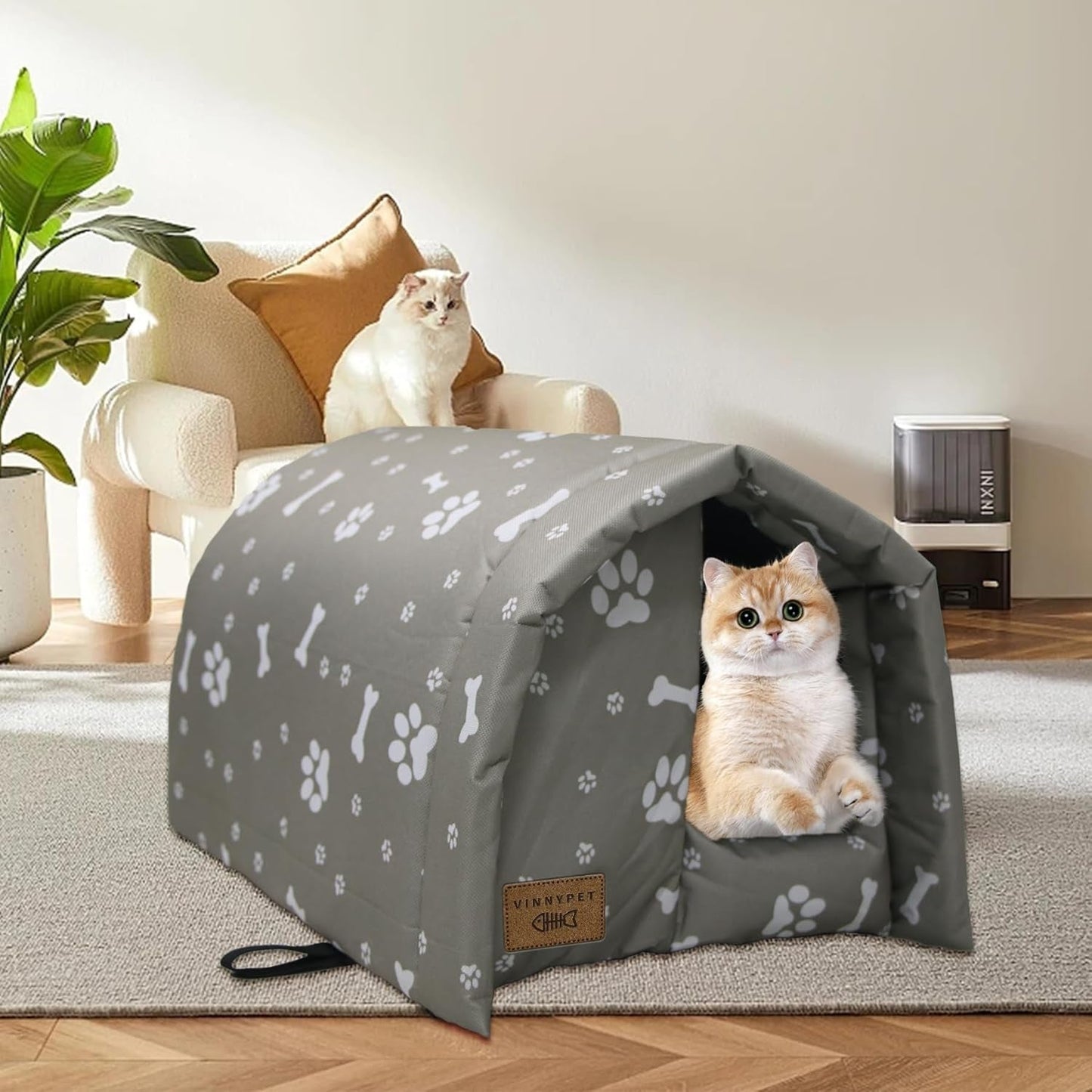 Couvertures et meubles, Animaux, Grottes et maisons, Chats, Lits pour chats, Chats - lits, matelas