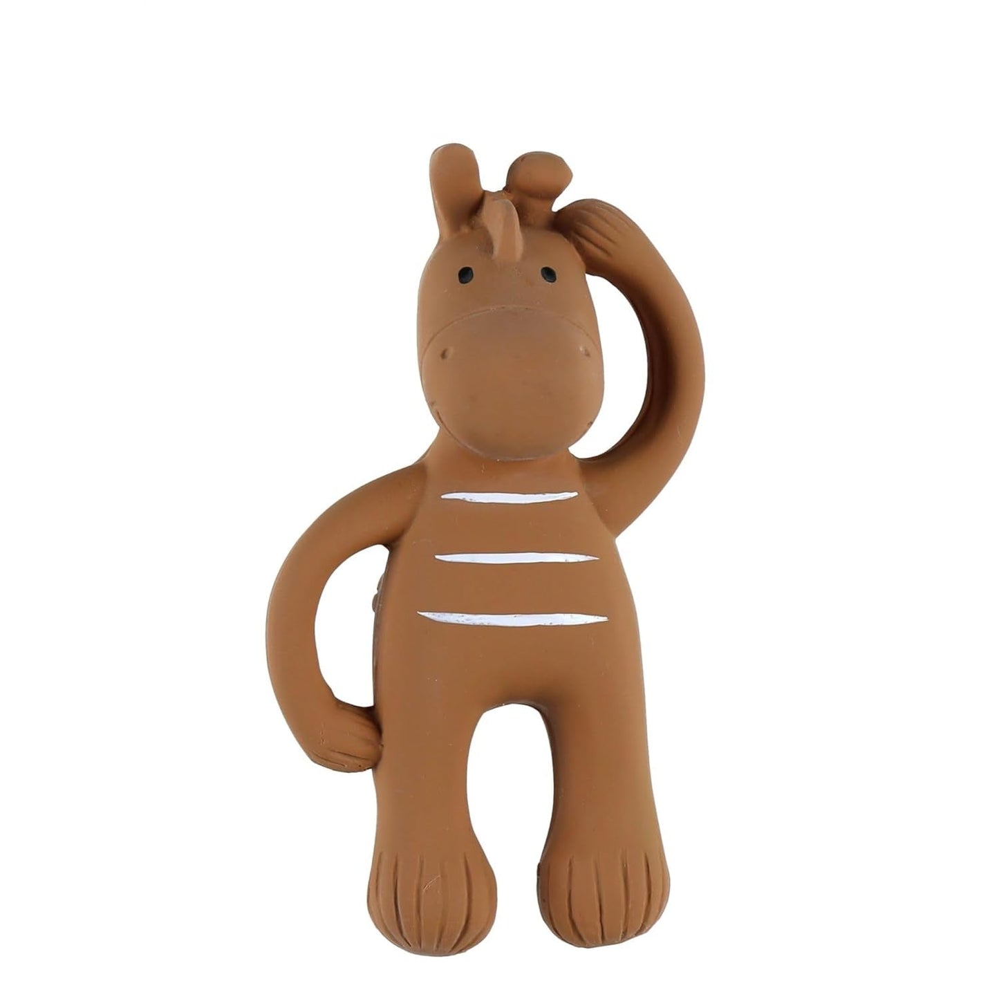 Noukie's Donkey Paco Anneau de Dentition Ocre