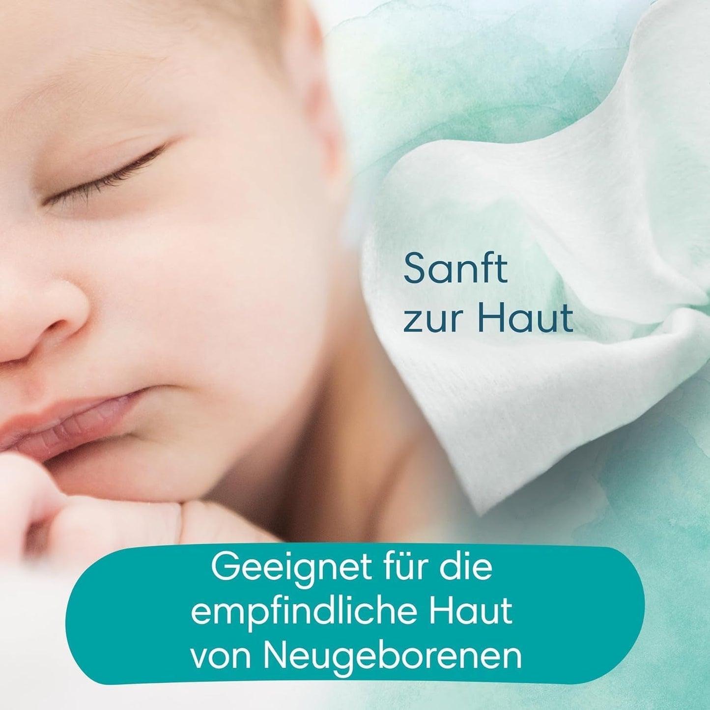 Premium Protection Starter Pack 1 et lingettes humides Aqua