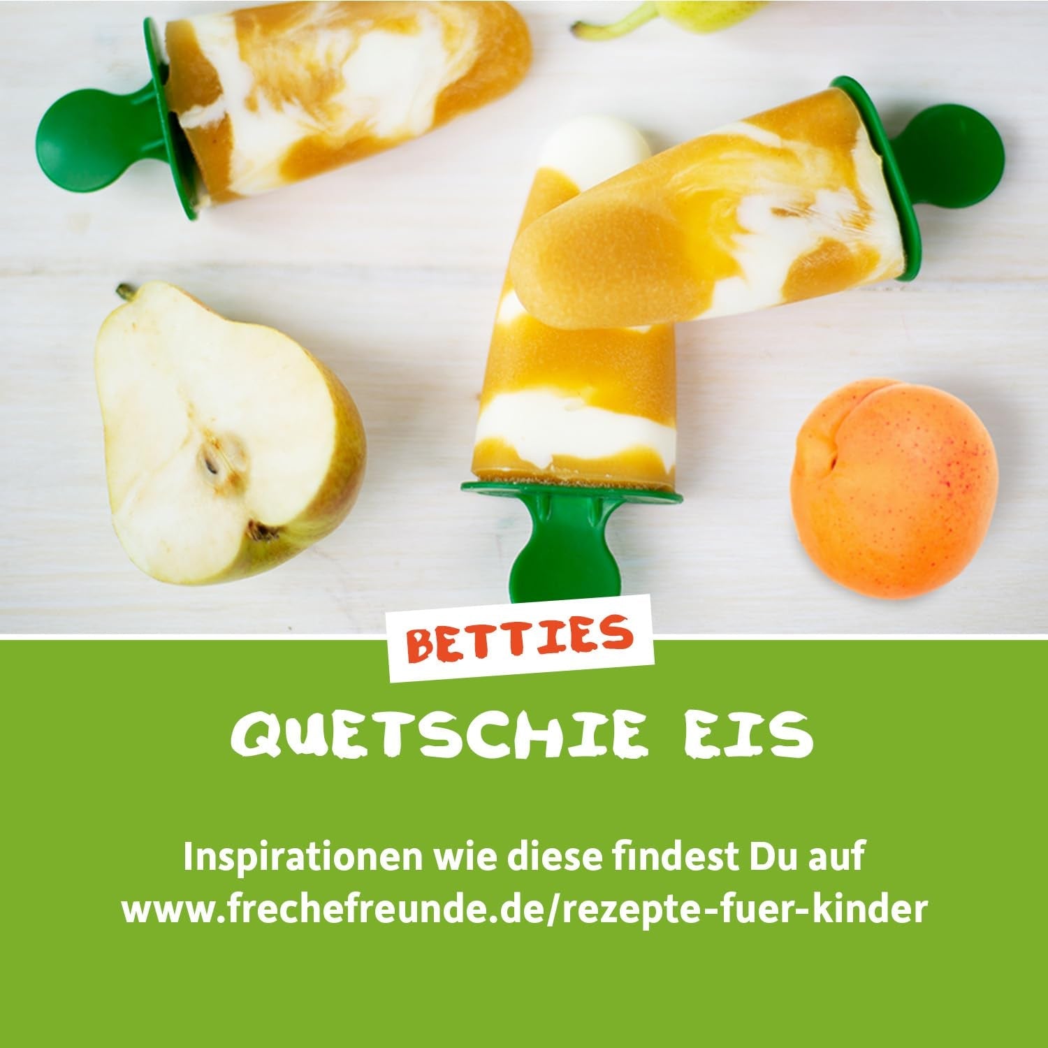 FRECHE FREUNDE Sachet de Fruits Bio Banane, Pomme, Framboise, Myrtille à l'Avoine, Purée de Fruits avec Céréales en Sachet Pressable pour Bébé à partir de 6 Mois, Vegan, Lot de 6 (6 x 100 g)