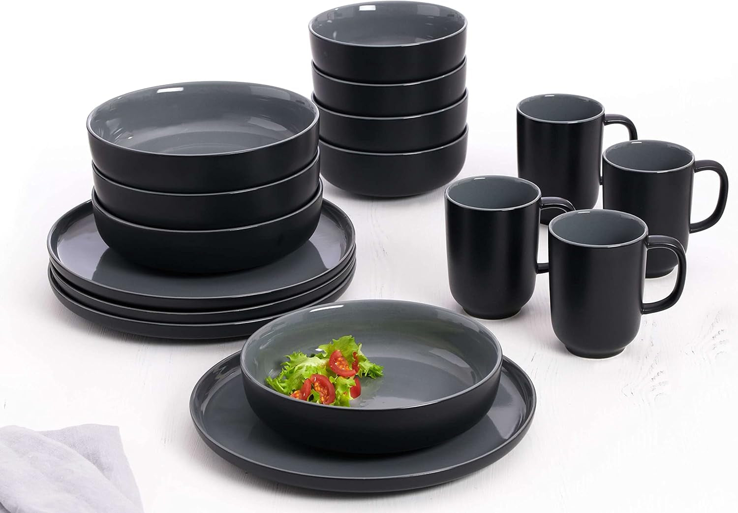Ritzenhoff & Breker Jasper Combo Service de table | 16 pièces