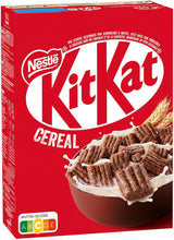 Nestlé Céréales, céréales croustillantes pour petit-déjeuner avec gaufrette typique et délicieux chocolat, 1 paquet (1 x 330 g)