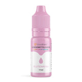 Colorant alimentaire lilas pastel Goodbake (11 ml) - Colorant alimentaire à haute dose - Pour colorer les gâteaux, fondants, crème au beurre, macarons, boissons, slime et bien d'autres articles. 100% végétalien