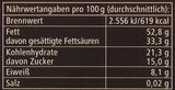 Grand Noir amer bio, 85%, 100g