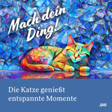 Salus - Thé Krafttier - Le Chat Silencieux - 1X 15 Sachets Filtres (28,5g) - Tisane Menthe avec Ashwagandha - Bio