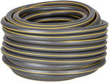 HOZELOCK - Tuyau d'arrosage Ultramax Ø 12,5 mm (1/2") 15 m : Tuyau d'arrosage robuste et résistant aux intempéries, empêche la torsion, la flexion et l'écrasement, composé à 40 % de PVC recyclé [116240], Gris