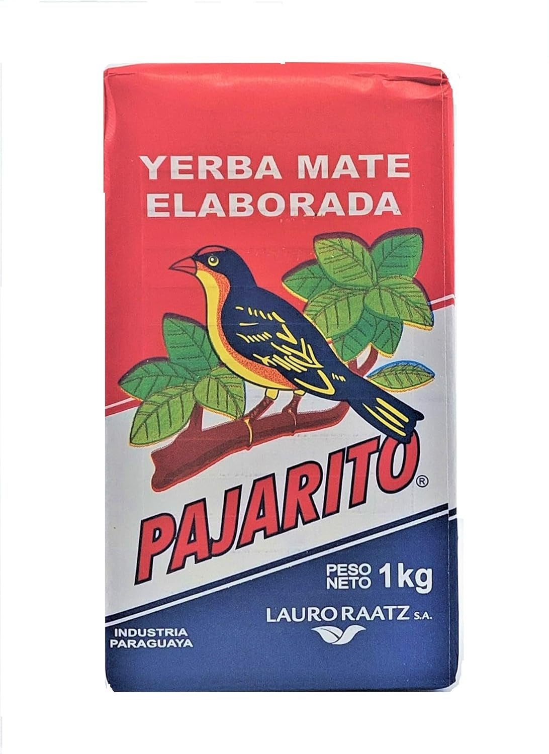 Thé Maté Traditionnel - 1 kg