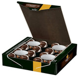Capsules de café Espresso Intenso, Intensité 10 sur 12, 10 x 20 capsules de café et café krönung Crema, 200 capsules compatibles Nespresso, 10er Pack, 10 x 20 capsules de café, 1040 g