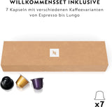 Machine à expresso à capsules Sage Nespresso SNE800BSS Creatista Plus, acier inoxydable brossé