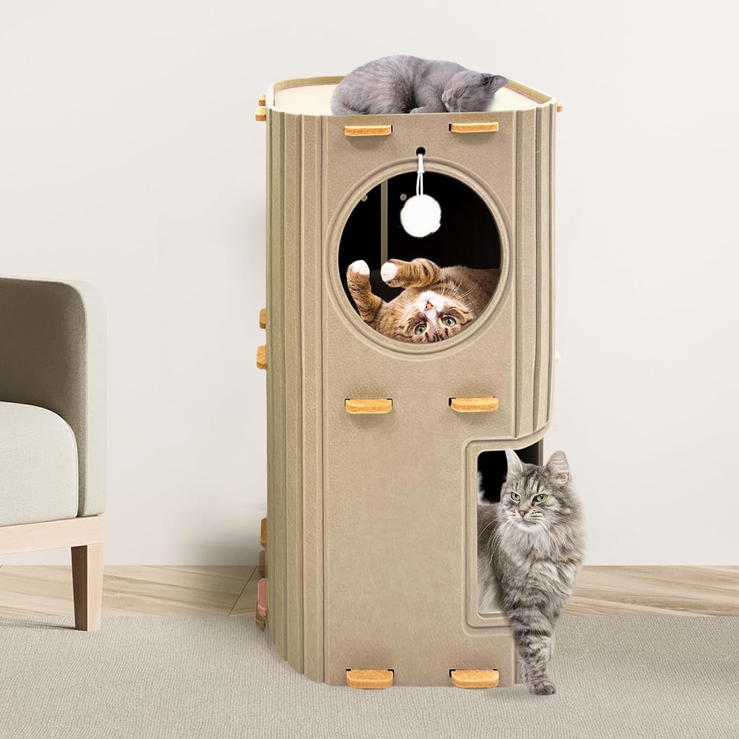 Couvertures et meubles, Animaux, Grottes et maisons, Chats, Lits pour chats, Chats - Lits, Matelas
