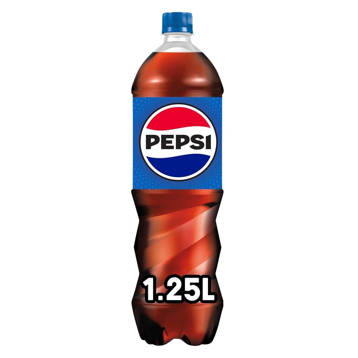 Pepsi Cola, Original, set 6 x 1,25 litres Boissons sans alcool Naty Shop