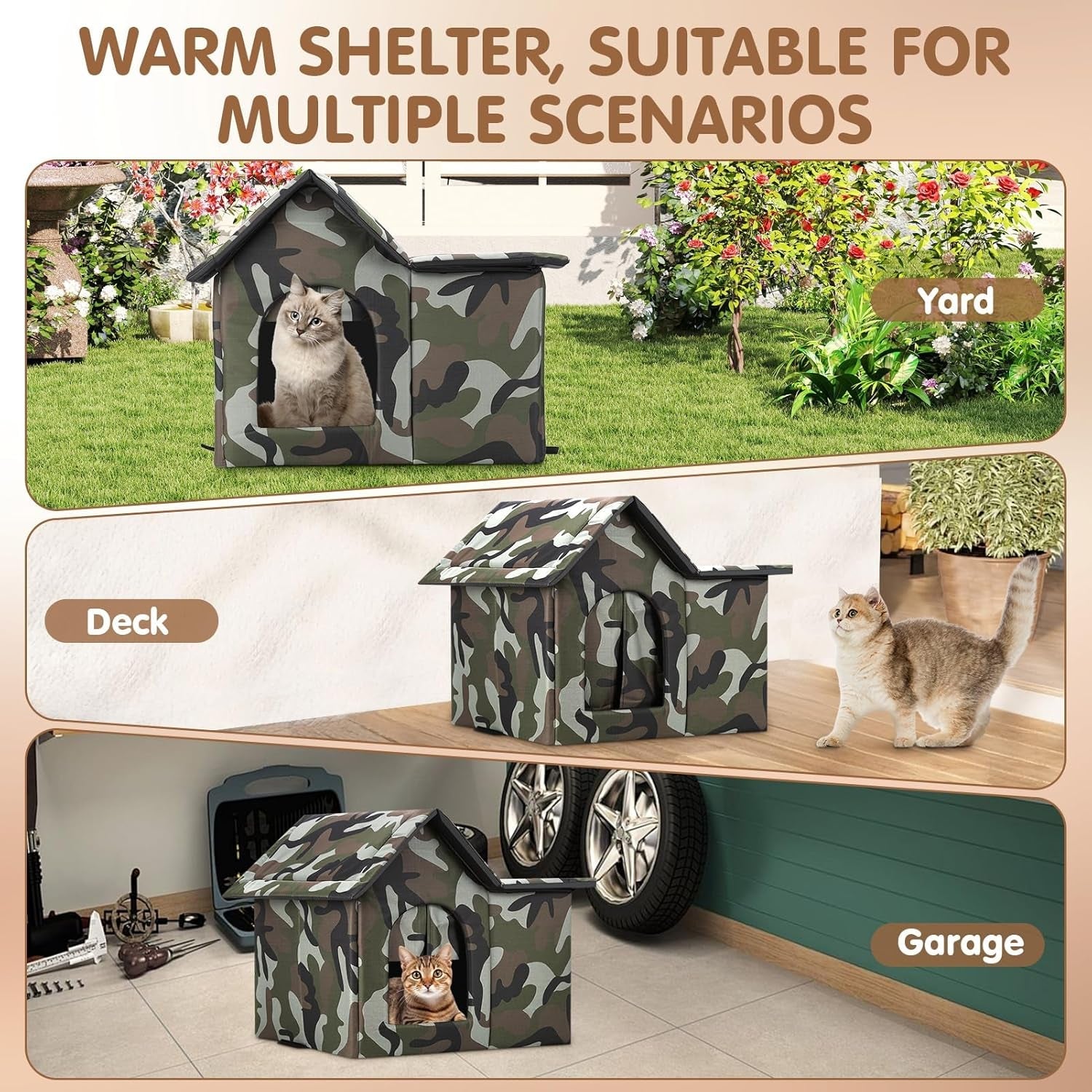Couvertures et meubles, Animaux, Grottes et maisons, Chats, Lits pour chats, Chats - lits, matelas