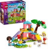 LEGO Friends Ensemble de construction et de jeu d'imitation avec 2 figurines et 2 animaux pour filles de 5 ans et plus Ensemble d'animaux 42640 Ensembles de construction Besuche den LEGO-Store Default Title