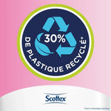 Papier toilette humide sensible, 38 services (38 services X 12 paquets, 456 services au total)