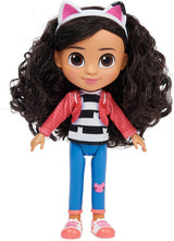 GABBY'S DREAMWORKS DOLLHOUSE - Poupée Gabby Girl de 20 cm, à partir de 3 ans