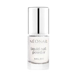 NÉONAIL Poudre à Ongles Liquide Chameleon 04 - Flüssiger Nagelpuder - Chrome Nail Powder - Glitzer Nägel Puder - Nail Art - Nageldesign Zubehör - Glitter Powder - Chrom Nagelpuder - Grün, Gelb - 6.5 Ml