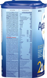 Aptamil Care 2 – Convient également aux bébés nés par césarienne – 1 x 800 g