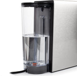 Machine à expresso multicapsules Princess 5 en 1 – Compatible avec Nespresso, Dolce Gusto, Lavazza a Modo Mio et ESE Pads, capacité 0,8 L, 1450 W, argent, noir