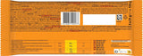Barre de chocolat aux cacahuètes enrobée de chocolat au lait, délicieuse garniture au caramel, cacahuètes et gaufrettes croustillantes, paquet de bonbons en vrac, 1 paquet (5 x 31 g)
