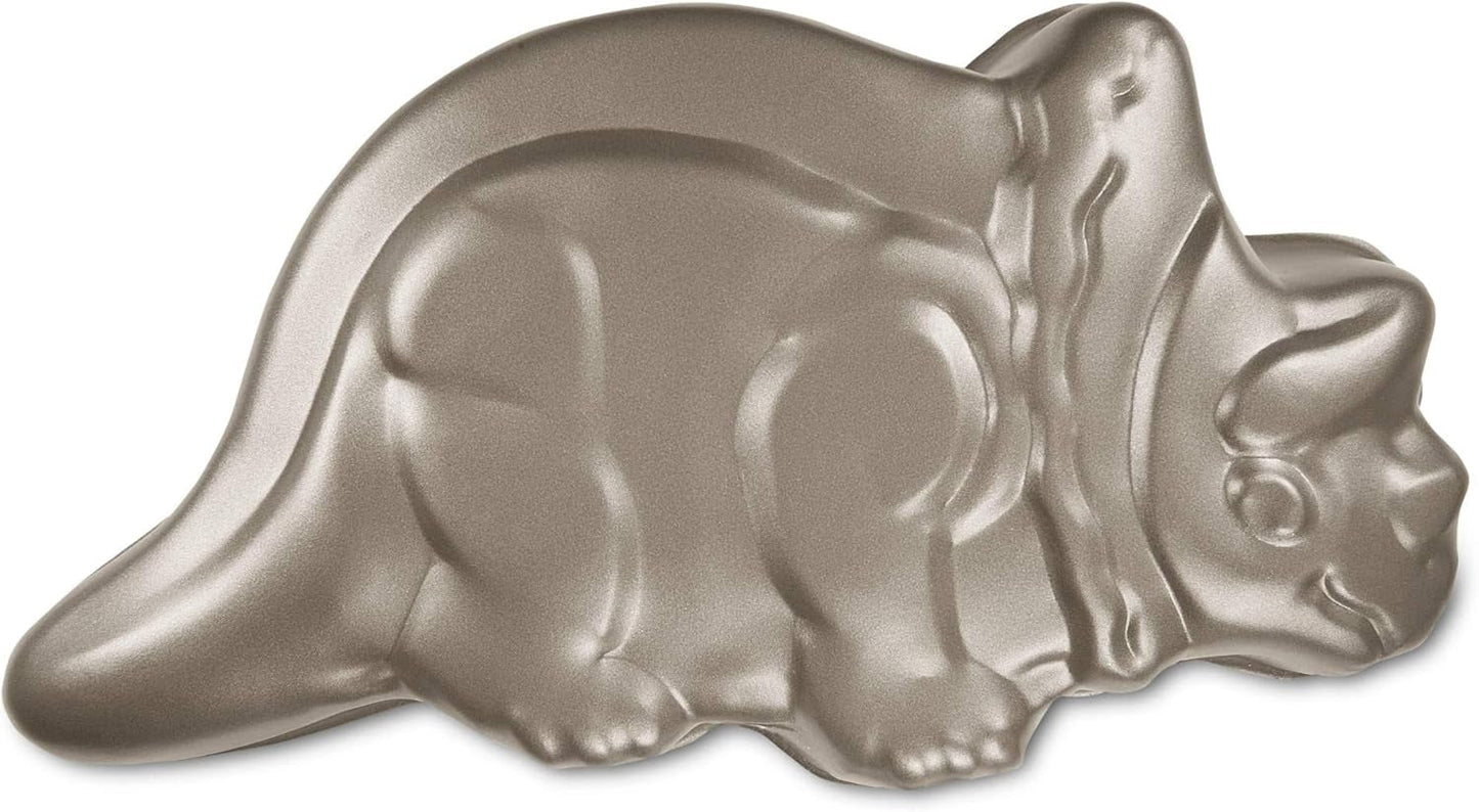 Staedter - Motivbackform Emil Der Igel - Hochwertige Antihaftbeschichtung - PFAS Frei Moules et plaques pour la pâtisserie Naty Shop Motivbackform Dino