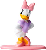 Figurine Disney Jada Toys (1 figurine mystère dans un pack aveugle) - 1 figurine surprise à collectionner parmi 12 figurines Disney, figurine en nano métal (4 cm) pour les enfants et les fans à partir de 3 ans, série 2, figurines noires Naty Shop