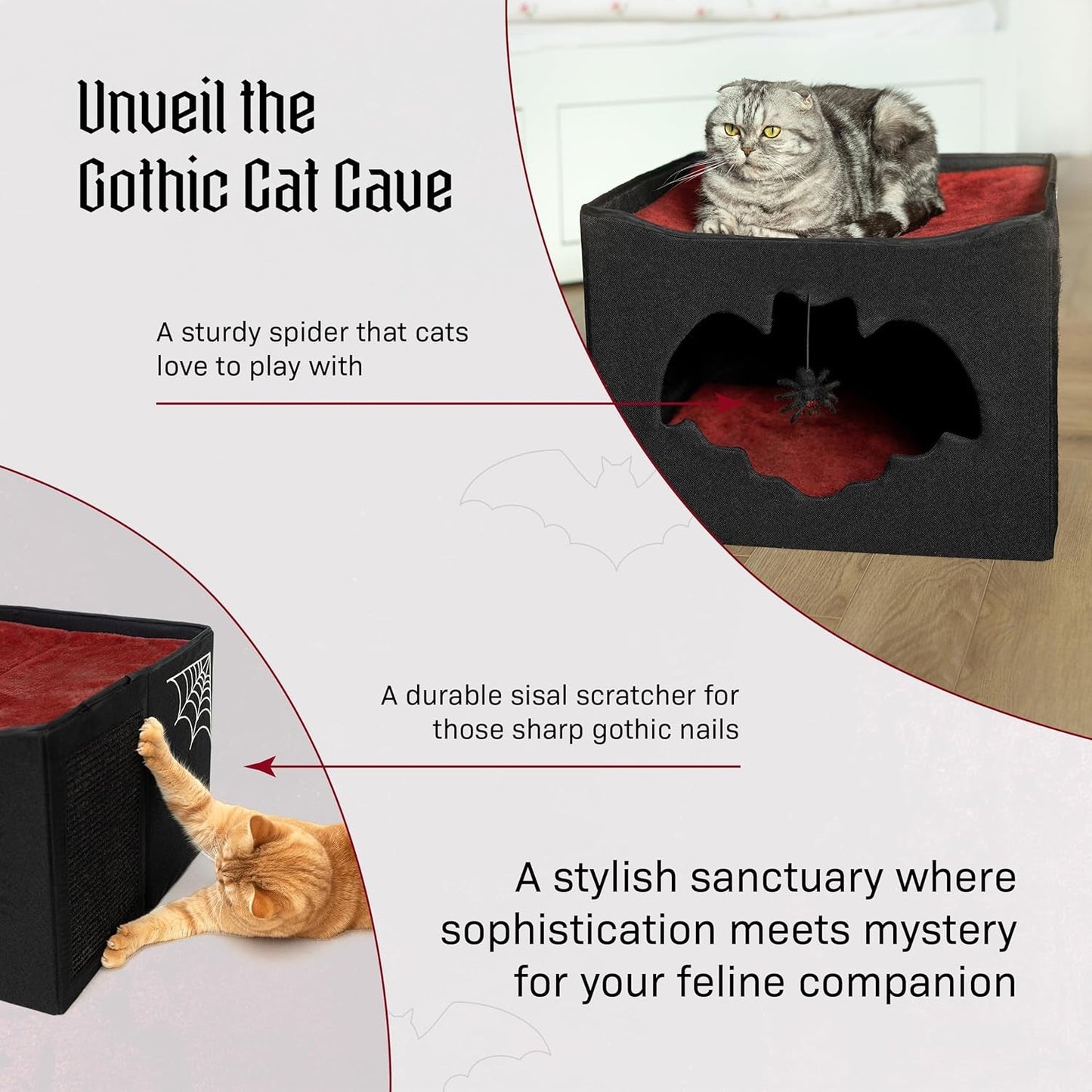 Couvertures et meubles, Animaux, Chats, Lits pour chats, Griffoir, Chats - lits, matelas
