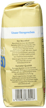 Farine de blé Hof type 550 Demeter, 1 kg