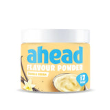 Ahead Flavor Powder, Fraise Chocolat 250 grammes, 83 portions Arômes Naty Shop Vanille