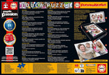 Educa - Puzzle 2000 pièces pour adultes | Monuments d'Europe, puzzle 2000 pièces pour adultes et enfants à partir de 14 ans, Attractions touristiques (17697) Puzzle Naty Shop
