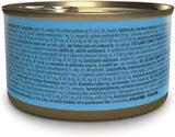 Thon rouge en gelée, nourriture humide complète pour chat, en conserve, avec vitamines ajoutées, 100 % naturel, 6 x 85 g