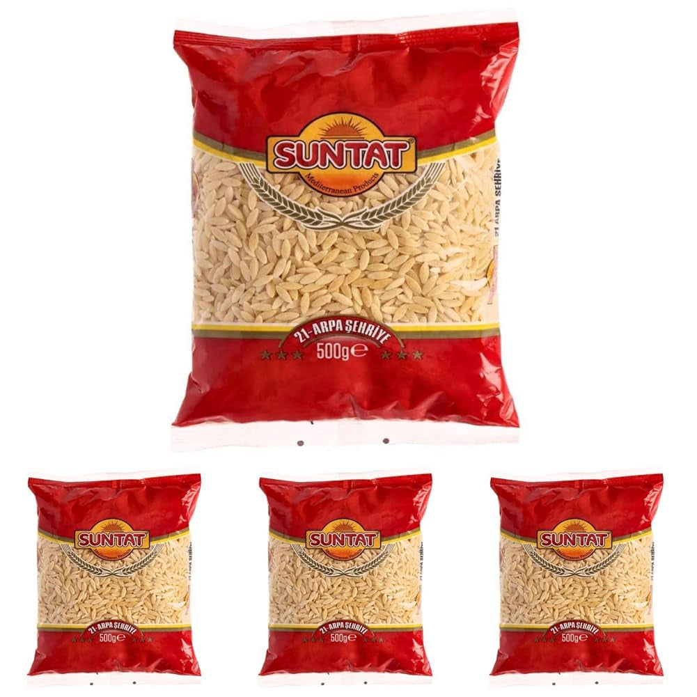 Nouilles Biawa non. 21, 0,5 kg (paquet de 4)