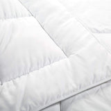 Caleffi Aloe Vera Veste légère en polyester, couette simple Couettes et quilts Naty Shop